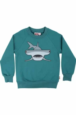 Dyrbellow Sweat Dark Duck Hammerhaj