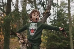 Dyrbellow Sweat Noos Dk Safari T-Rex