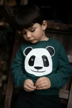 Dyrbellow Sweat Noos Grey Duck Panda