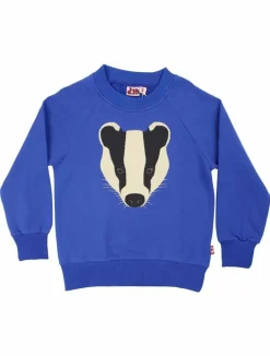 Dyrbellow Sweat Royal Blue Graevling