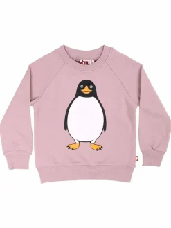 Dyrbellow Sweat Vintage Rose Pingvin