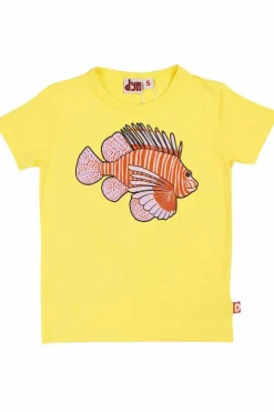 Dyrgrowl T Bright Yellow Dragefisk