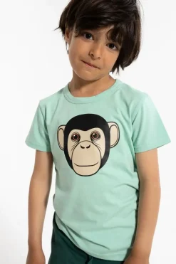 Dyrgrowl T Light Foam Chimp