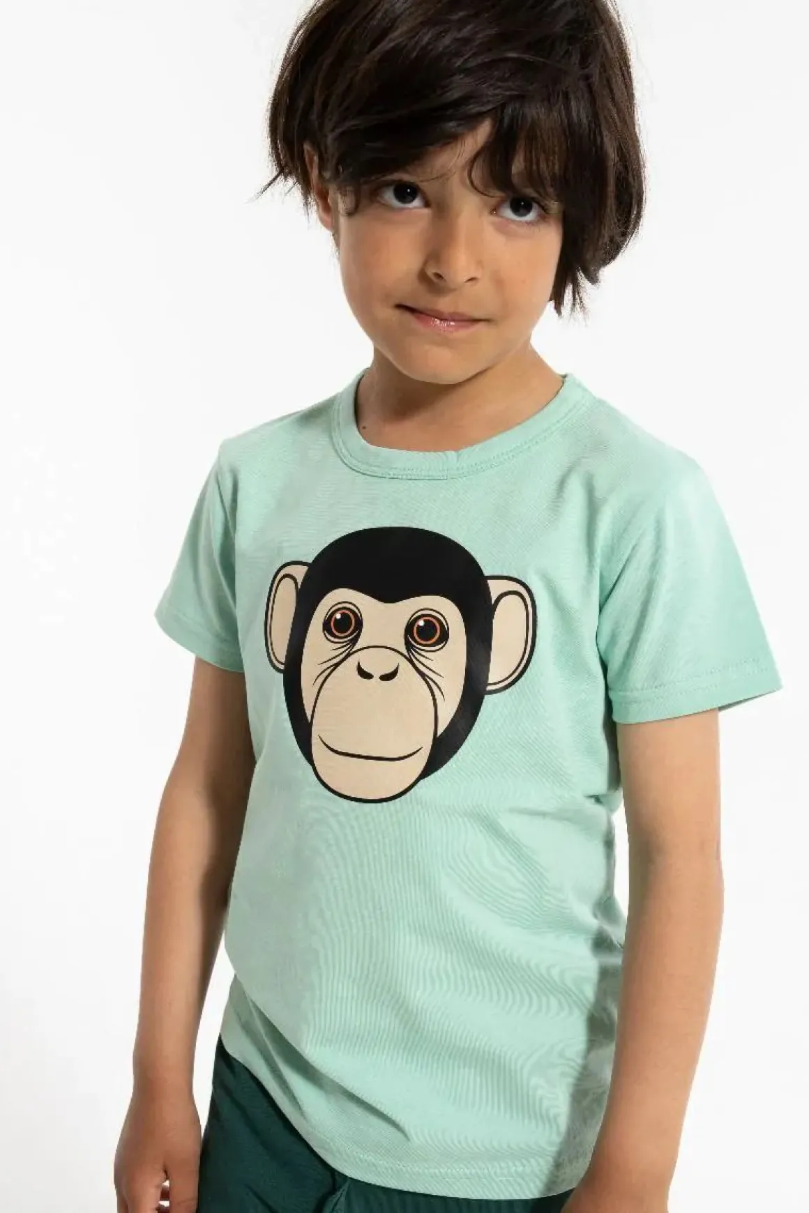 Dyrgrowl T Light Foam Chimp