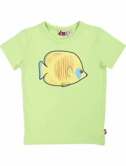 Dyrgrowl T Light Lime Fanefisk