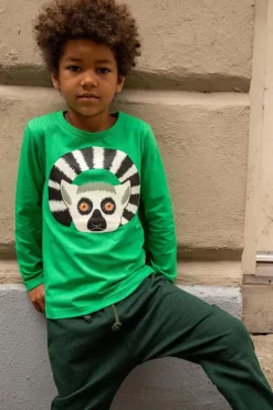 Dyrhiss Jog Black Green