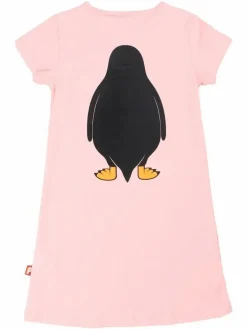 Dyrloud Dress Din Ven Powder Peach Pingvin