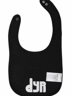 Dyrmunchie Bib Black Zoomgorilla