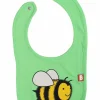 Dyrmunchie Bib Bright Green Bi