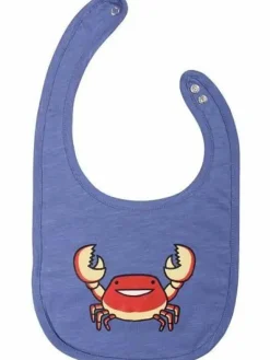 Dyrmunchie Bib Cold Waters Krabbe