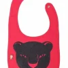 Dyrmunchie Bib Grenadine Panter