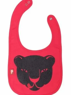 Dyrmunchie Bib Grenadine Panter