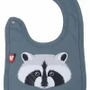 Dyrmunchie Bib Grey Vaskebjoern