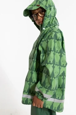 Dyrseason Rain Set Rover Khaki Rhinos