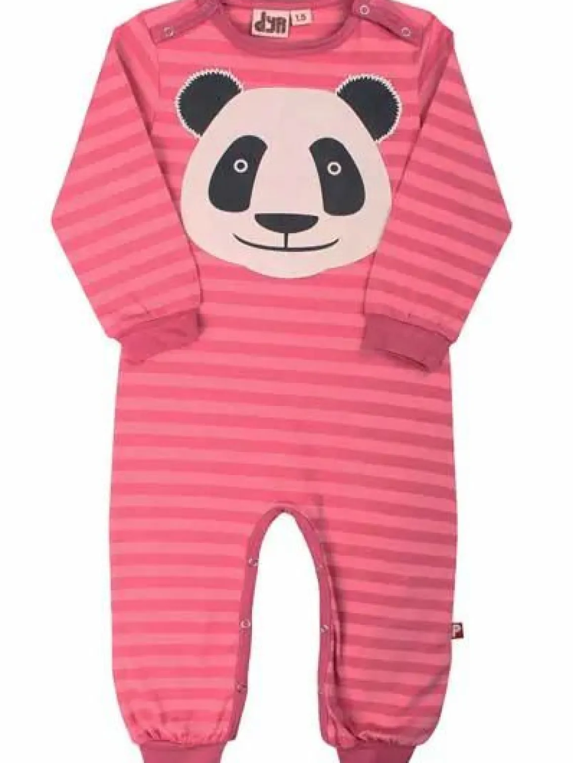 Dyrtweet Suit Dark Rose/Rosie Panda