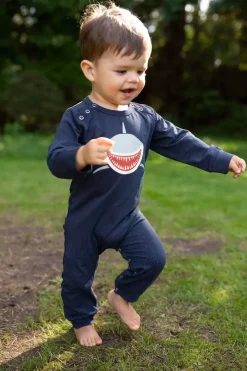 Dyrtweet Suit Dk Navy Haj