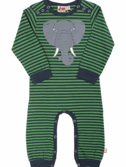 Dyrtweet Suit Fall Jungle/Dk Army Elefant