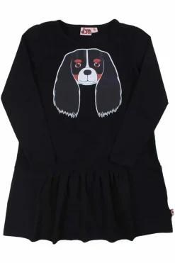 Dyrzanzi Dress Ls Black Cavalier