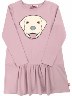Dyrzanzi Dress Ls Vintage Rose Retriever