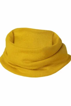 Engel Wool Natur Kids Loop Scarf Saffron