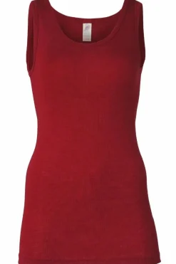 Engel Wool Natur Ladies Tanktop Mallow