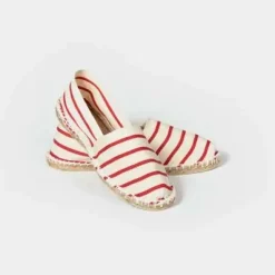 Espadrillos Les Marinieres Striped W