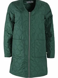 Ess - Als Midlayer Thermo Jacket Dark Khaki