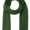 Ess - Cashmere Hug Scarf Army