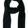 Ess - Cashmere Hug Scarf Black