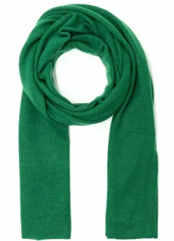 Ess - Cashmere Hug Scarf Tennis Green