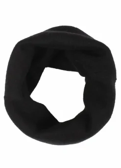 Ess - Cashmere Neckwarmer Black