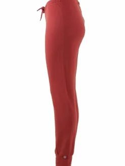Ess - Danesandvig Wool Loungepants Rose Tile