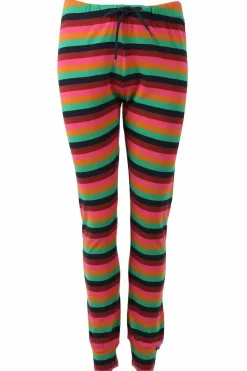 Ess - Danesandvig Wool Loungepants Tonic Stripe