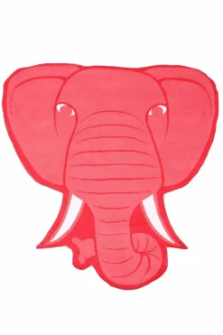 Ess - Elefant Taeppe Pink Elefant
