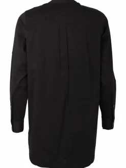 Ess - Joy Poplin Shirt Black
