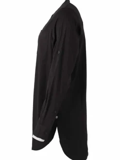 Ess - Joy Poplin Shirt Black