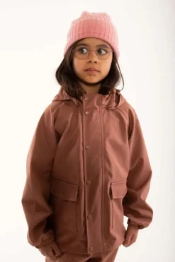 Ess - Lille Sky Rain Set Beige Rose
