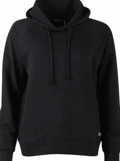 Ess - Organic Danemellow Hoodie Black