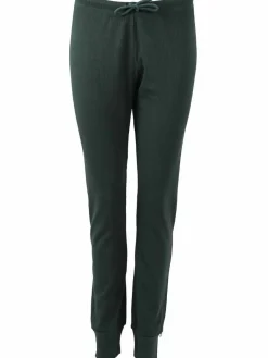 Ess - Organic Danesandvig Loungepants Black Green