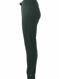 Ess - Organic Danesandvig Loungepants Black Green