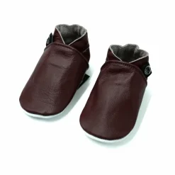 Ess - Playshoe Dk Bordeaux
