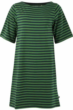 Ess - Sukker Dress Fall Jungle/Dk Navy