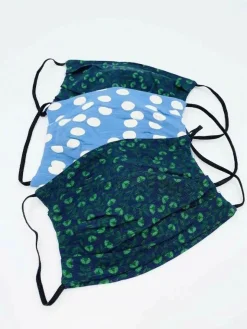 Facemask 3Pack - Adult Ass. Colours