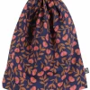 Fruit/Gift Bag Big Navy Fleurie