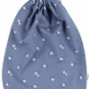 Fruit/Gift Bag Greyblue Miniflower