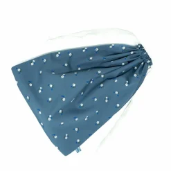 Fruit/Gift Bag Greyblue Miniflower