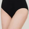 Giulia Midi Briefs Black