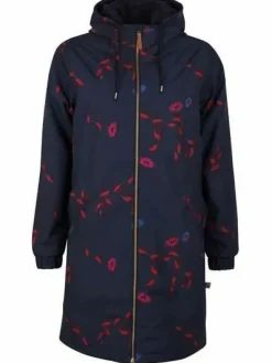 Gurli Winter Parka Dk Navy Piccabella