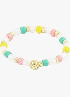 Hultquist Cph Aurora Ring Multicolour Perler
