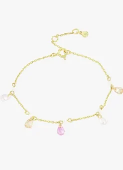 Hultquist Cph Raindrop Armband Ferskvandsperler